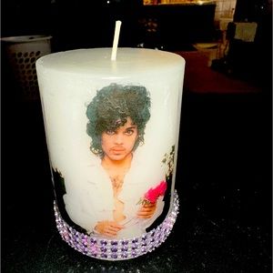 COPY - Prince candle